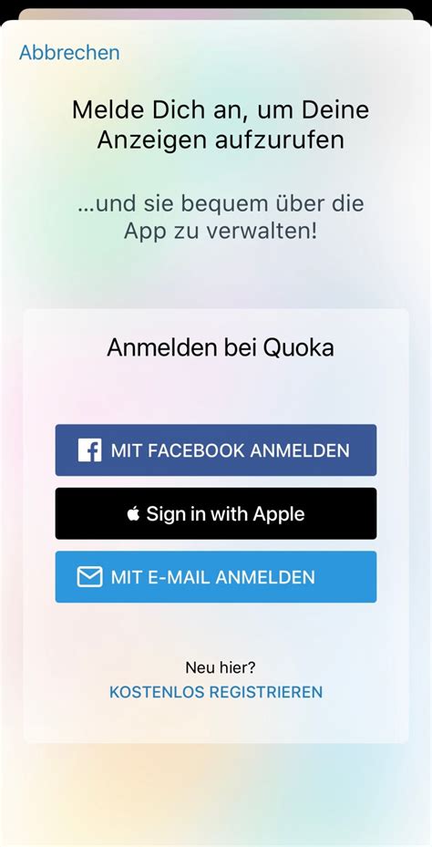 mein quoka|mein quoka profil.